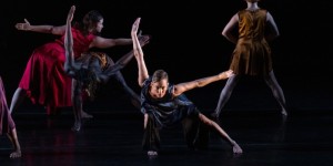 POSTCARDS: Elisa Clark, Mark Morris Dance Group's Rehearsal Director, Reflects on 20 Years with the Company 