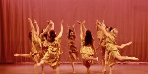 Dances We Dance in "Harmonic Dissonance"