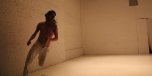 Maximilian Balduzzi's Fresh Tracks Residency at New York Live Arts