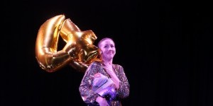 IMPRESSIONS: Amber Sloan at Arts on Site