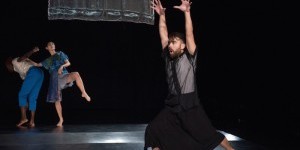 IMPRESSIONS: Kota Yamazaki/Fluid hug-hug’s "Darkness Odyssey Part 2: I or Hallucination" at Baryshnikov Arts Center