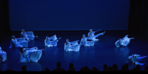 World Dance Celebration at Alvin Ailey Theater