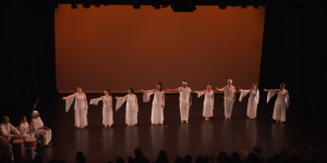 Review of Ruhee Lee's Performance in Hallelujah