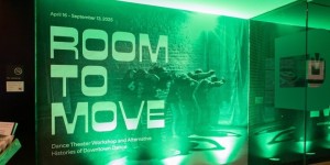 IMPRESSIONS: Remembering Dance Theater Workshop (DTW) at The New York Public Library for the Performing Arts 