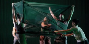 IMPRESSIONS: "Here Now" Presented by LaneCoArts and Abarukas at Peridance Capezio Center