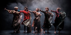 IMPRESSIONS: Le&iuml;la Ka's "Maldonne" Presented by New York Live Arts  and  Dance Reflections by Van Cleef & Arpels Festival 