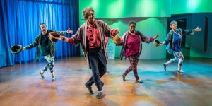 IMPRESSIONS: The Talking Band&rsquo;s &ldquo;Lemon Girls, or Art for the Artless&rdquo; at La Mama Experimental Theatre Club