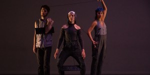 Impressions of Work Up 2.1