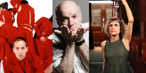 IMPRESSIONS FROM BOSTON & NYC: May Dances - The Bang Group, Marcus Schulkind & Jody Oberfelder Projects 