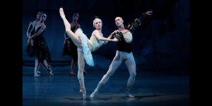 IMPRESSIONS: New York City Ballet in "All Balanchine I and II"