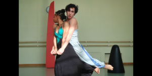 DAY IN THE LIFE OF DANCE: Graham 100: The Architecture of Emotions at SUNY Purchase