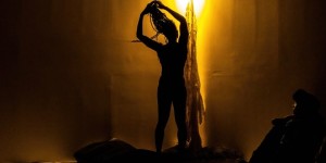 IMPRESSIONS: Dorchel Haqq's "closed mouths don't get fed" at Center for Performance Research