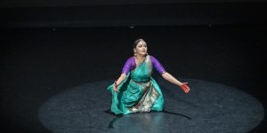 IMPRESSIONS: Priyadarsini Govind & The Erasing Borders Dance Festival 