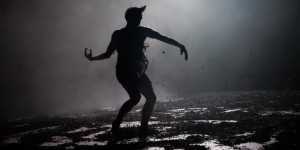 IMPRESSIONS: kNoname Artist I Roderick George's "The Grave's Tears" at New York Live Arts 