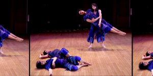 IMPRESSIONS: Sally Silvers and Dancers in “You Better” at Roulette