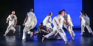 SUMMER IMPRESSIONS: New Victory Dance Fest with RuddUr Dance, Ishita Mili/IMGE Dance & Seán Curran Company