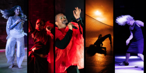 IMPRESSIONS: Spring in Brief - Sugar Vendil, Alexa Grae & Symara Sarai, marion spencer, and Tyler Ashley