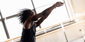 DAY IN THE LIFE OF DANCE: Baryshnikov Arts Residency Artists Chalvar Monteiro, Chaery Moon and Alex Munro