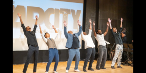 IMPRESSIONS: The American Tap Dance Foundation's Tap City Awards 2025 