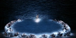 The Dance Enthusiast Asks: The Australian Ballet about "Swan Lake"