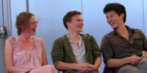 Sharing Ideas of Performance Across Borders and Disciplines at Earthdance