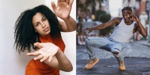 THE DANCE ENTHUSIAST'S A TO Z: W for Natasha Diamond-WALKER and Omari WILES