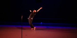 IMPRESSIONS: Mystical Feet Company in  Yehuda Hyman's "Secret of the Possible" at the Theater at the 14th Street Y