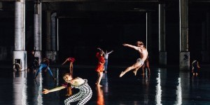 IMPRESSIONS: Boris Charmatz’s “10000 Gestures” at NYU Skirball as part of FIAF’s Crossing the Line Festival