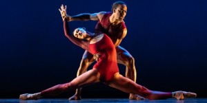 IMPRESSIONS: Complexions Contemporary Ballet at The Joyce Theater