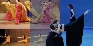 Modern Dance: Dissonance in Different Textures