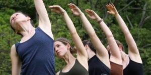 POSTCARDS: "Solace," Garnet Henderson's Dance Made in and for Inwood Hill Park