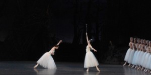 IMPRESSIONS: American Ballet Theatre's "Giselle" at the Metropolitan Opera House, Lincoln Center