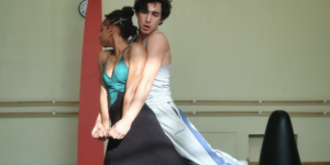 DAY IN THE LIFE OF DANCE: "Graham 100: The Architecture of Emotions" at SUNY Purchase