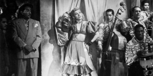 IMPRESSIONS: Mexican Movie Musical "Victims of Sin" Spotlights the Afro-Caribbean Dancing of Nin&oacute;n Sevilla