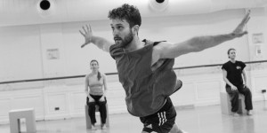 DAY IN THE LIFE OF DANCE: Seán Curran Company As They Prepare For Their NYU Skirball Season