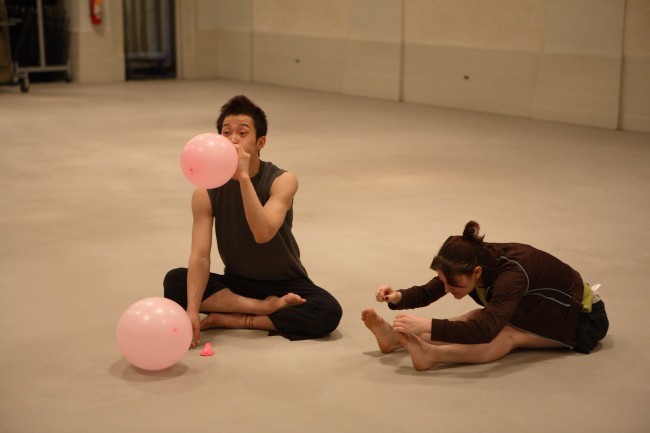 Ryoji Sasamoto and Browne