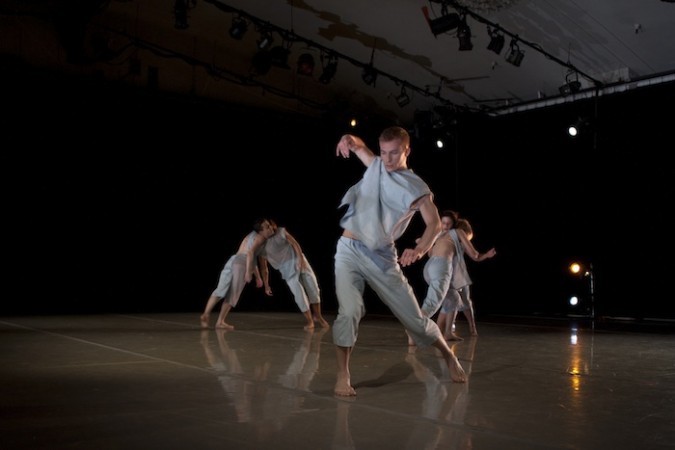 &quot;After Image&quot; Choreography Kristen Arnold