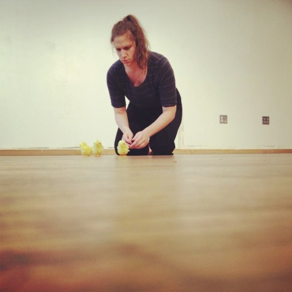 Anna Adams Stark. Photo: Nicole Touzien