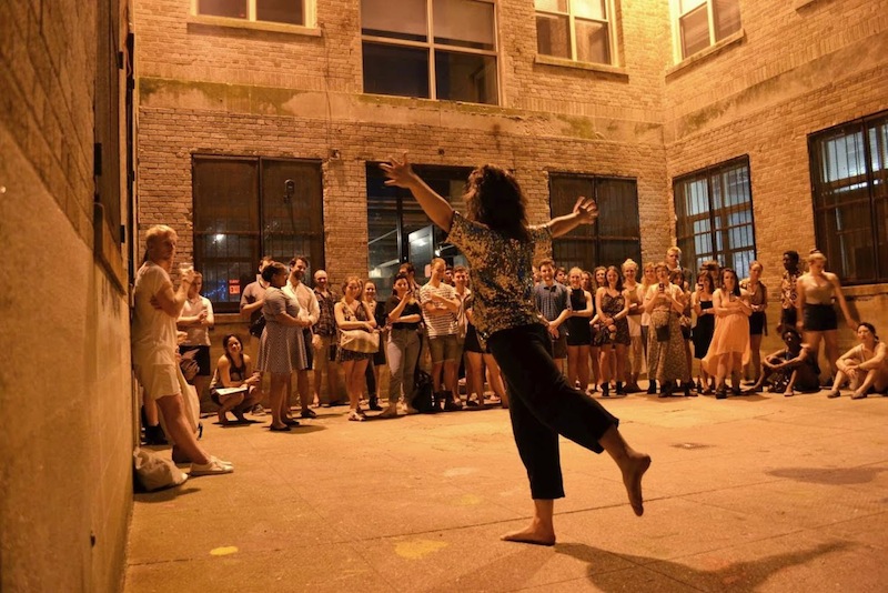 Ayano Elson Photo courtesy of AUNTS