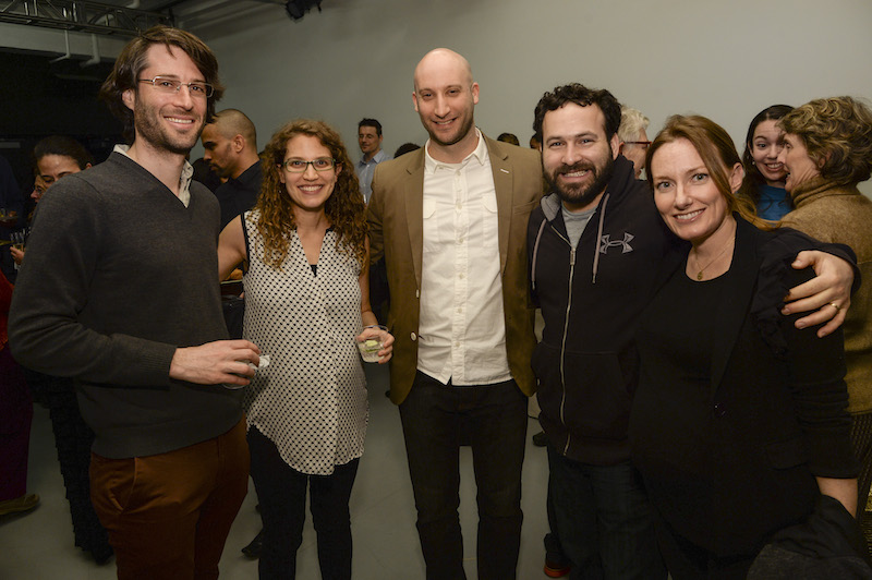 Guests at the Dance As Empowerment Event