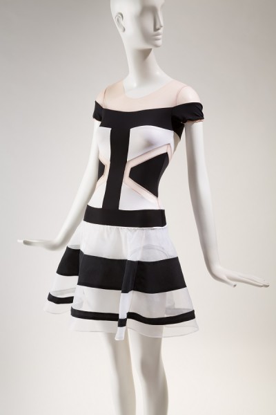 Rodarte, woman&acirc;&euro;&trade;s costume for Two Hearts, Spring 2012, lent by New York City Ballet. Photograph &Acirc;&copy; The Museum at FIT.