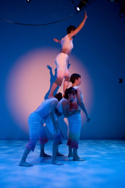 LAVA. Photo by Angela Jimenez.