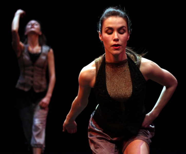 Raving Jaynes. Photo: Mathieu van den Berk