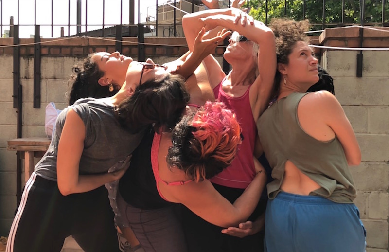 Trina Mannino's Ghost Women (Sept 13-16); Photo: Christine Jowers