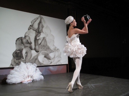 COCKAIGNE ,Photo by Elizabeth Proitsis