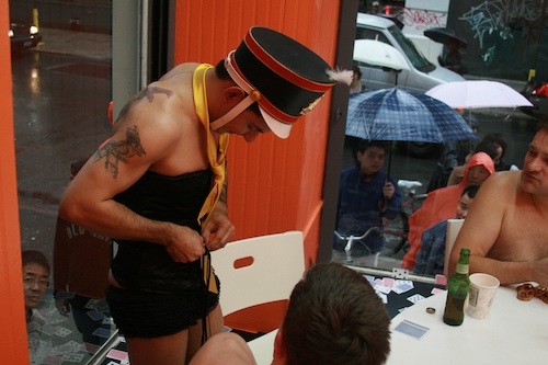 &quot;Iâ€™ll Raise You One&quot;, Photo by Elizabeth Proitsis