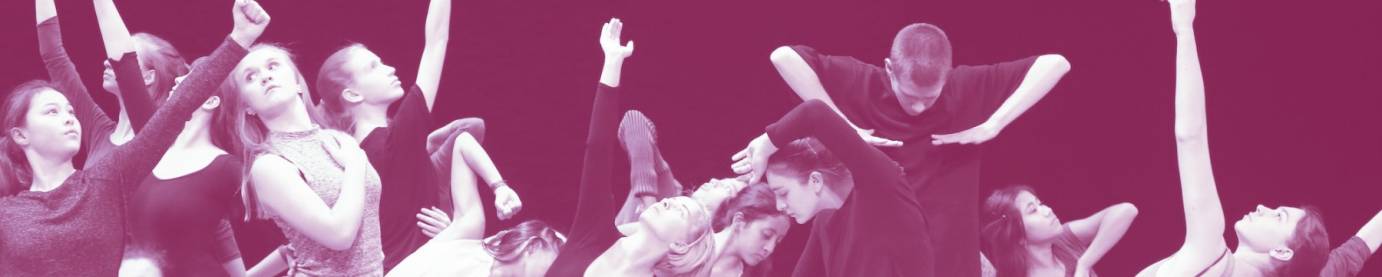 Teens@Graham, The Martha Graham School of Contemporary Dance, Photo: Melissa Sherwood