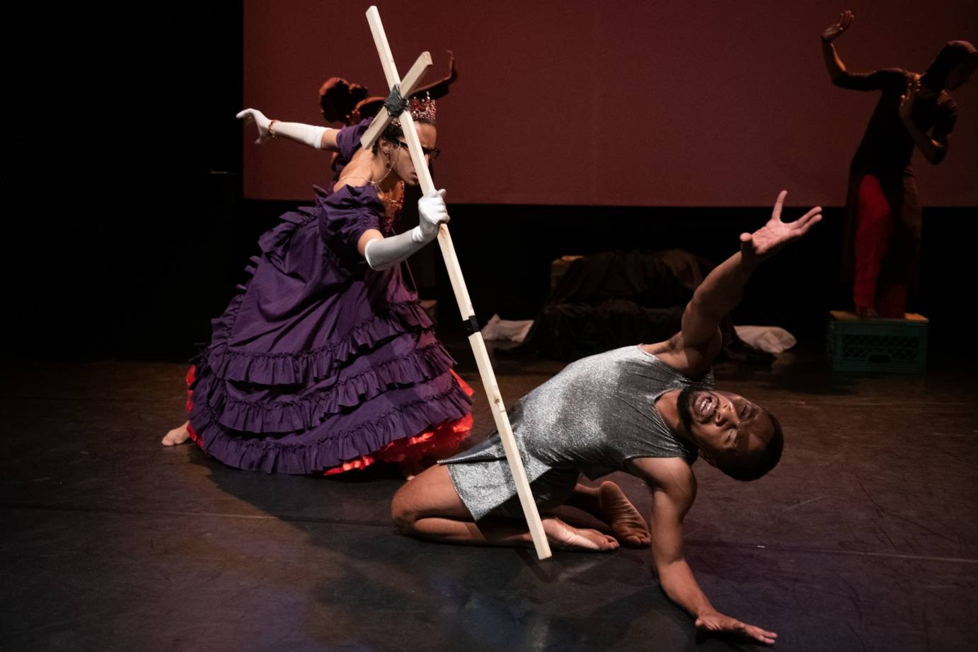 IMPRESSIONS: HOMAGE! Arthur Avilés Presents Three Legacy Works from the ...