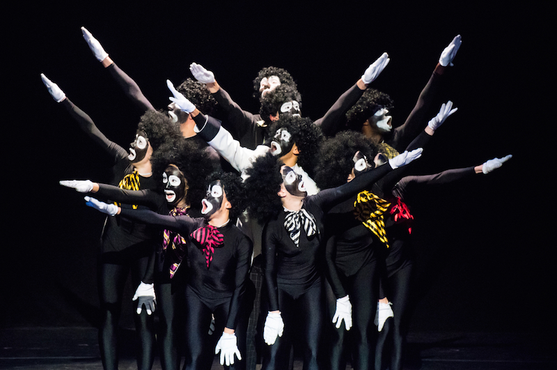 IMPRESSIONS OF: “The Minstrel Show Revisited” | The Dance Enthusiast