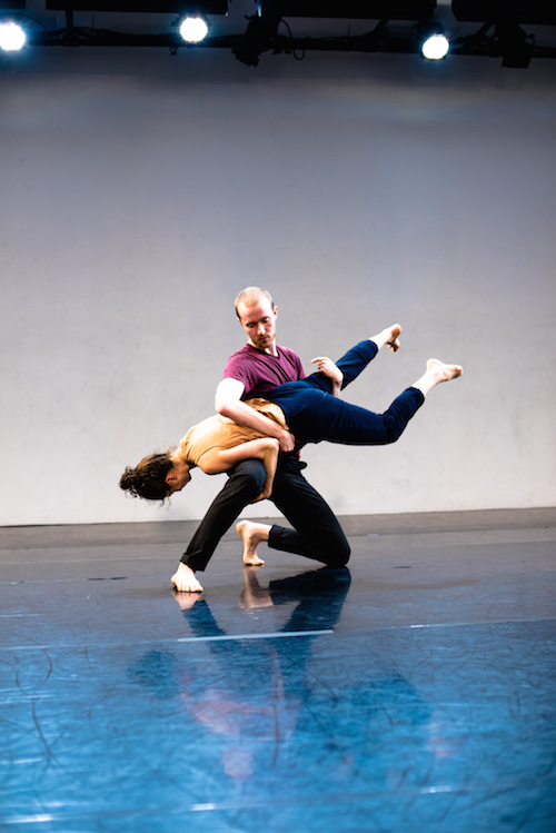 Impressions of Center for Performance Research: Spring Movement 2016 ...